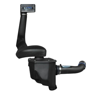 Volant Pro5 Closed Box Air Intake Oiled Filter Snorkel (FRONT): Jeep Wrangler JK 2012-2018 3.6L