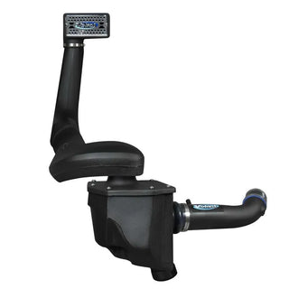 Volant Pro5 Closed Box Air Intake Oiled Filter Snorkel (FRONT): Jeep Wrangler JK 2012-2018 3.6L
