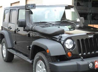 Volant Air Intake Snorkel Kit: Jeep Wrangler 2007-18