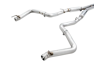 AWE Track Edition Cat-Back Exhaust (REAR): Dodge Challenger (15-23) 6.4L 392 / 6.2L Hellcat