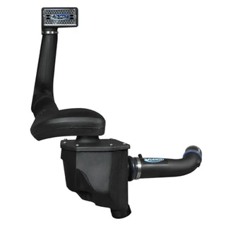 Volant Pro5 Closed Box Air Intake Oiled Filter Snorkel (FRONT): Jeep Wrangler JK 2007-2011 3.8L