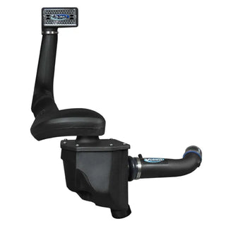 Volant Pro5 Closed Box Air Intake Oiled Filter Snorkel (FRONT): Jeep Wrangler JK 2007-2011 3.8L