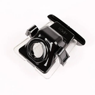 Omix License Plate Bracket Lens: Fits Most Jeep Wrangler JK Models (2007-2018)