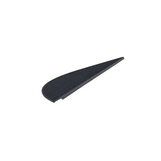 Omix Mirror Flag Applique Right: Fits Most Jeep Wrangler Models (2007-2018)
