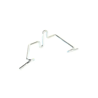 OMIX Parking Brake Cable Guide: Fits Most Jeep Wrangler Models (2007-2018)