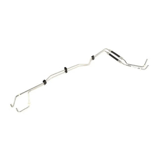OMIX Oil Cooler Line: Jeep Wrangler 3.8L (07-18) / Grand Cherokee 3.7L (05-10)