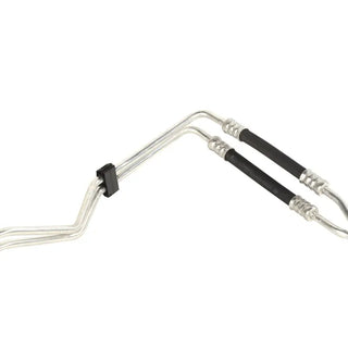 OMIX Oil Cooler Line: Jeep Wrangler 3.8L (07-18) / Grand Cherokee 3.7L (05-10)