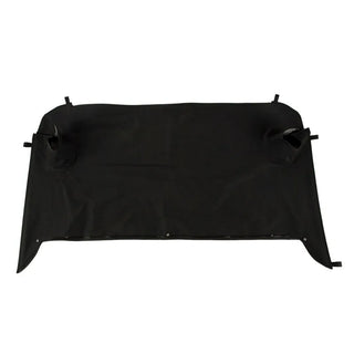 Rugged Ridge Tonneau Cover: Fits Most Jeep Wrangler Models (2007-2018)