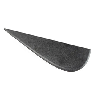 Omix Mirror Flag Applique Left: Fits Most Jeep Wrangler Models (2007-2018)