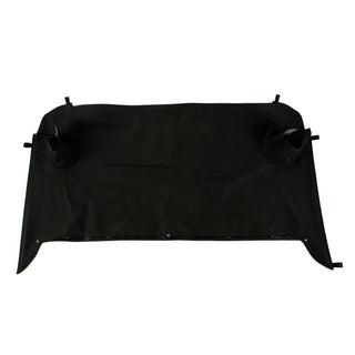 Rugged Ridge Tonneau Cover: Fits Most Jeep Wrangler Models (2007-2018)
