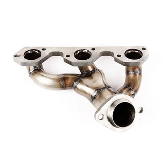 Omix Stainless Steel Exhaust Header Right: Fits Most Jeep Wrangler Models (2007-2018)