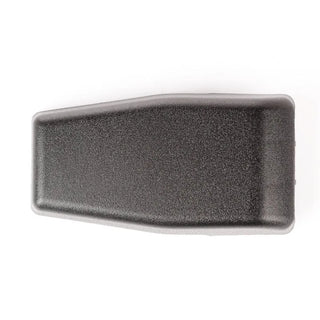 Omix Liftgate Hinge Cover Left or Right: Fits Most Jeep Wrangler Models (2007-2018)