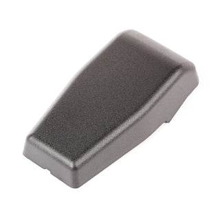 Omix Liftgate Hinge Cover Left or Right: Fits Most Jeep Wrangler Models (2007-2018)