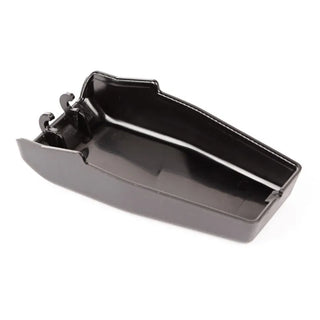 Omix Liftgate Hinge Cover Left or Right: Fits Most Jeep Wrangler Models (2007-2018)