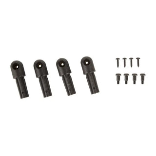 Omix Knuckle Bow 3 & 4 Kit: Fits Most Jeep Wrangler Models (2007-2018)