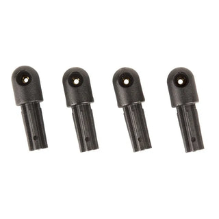 Omix Knuckle Bow 3 & 4 Kit: Fits Most Jeep Wrangler Models (2007-2018)