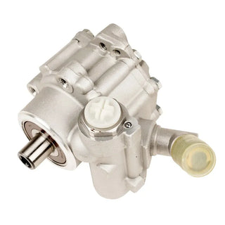 Omix Power Steering Pump: Fits Most Jeep Wrangler Models (2007-2018)