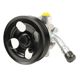 OMIX Power Steering Pump Assembly: Jeep Wrangler 3.6L / Grand Cherokee 3.6L (07-18 / 05-10)