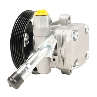 OMIX Power Steering Pump Assembly: Jeep Wrangler 3.6L / Grand Cherokee 3.6L (07-18 / 05-10)