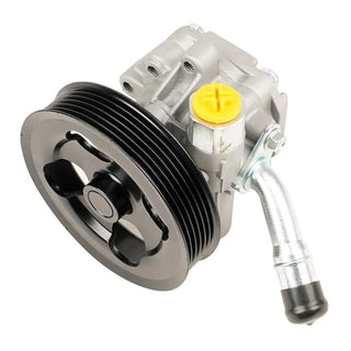 OMIX Power Steering Pump Assembly: Jeep Wrangler 3.6L / Grand Cherokee 3.6L (07-18 / 05-10)