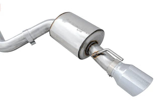 AWE Touring Cat-Back Exhaust (Polished Tips): Dodge Charger (15-23) 6.4L 392 & 6.2L Hellcat