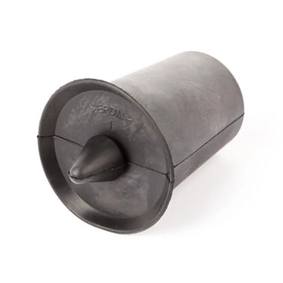 Omix Spare Tire Carrier Bump Stop: Fits Most Jeep Wrangler Models (2007-2018)