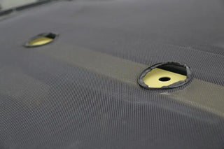 Rugged Ridge Eclipse Full-Length Sun Shade: Fits Most Jeep Wrangler Models (2007-2018) - Black