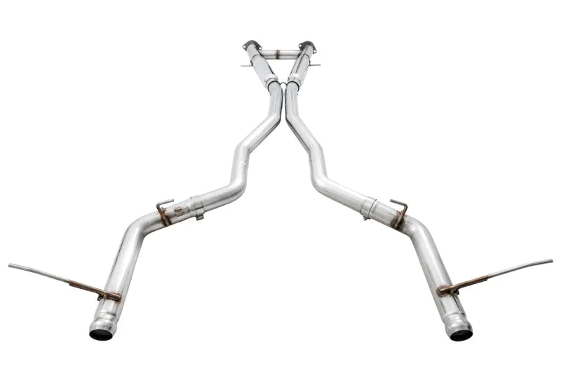 hauck exhaust AWE Tuning 2020 Jeep Grand Cherokee SRT/Trackhawk Track Edition Exhaust