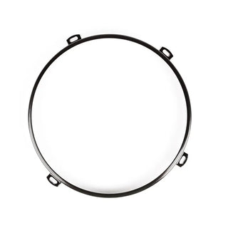 Omix Headlight Retaining Ring: Fits Most Jeep Wrangler Models (2007-2018)
