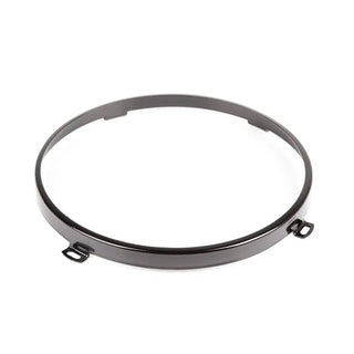 Omix Headlight Retaining Ring: Fits Most Jeep Wrangler Models (2007-2018)