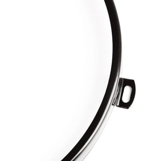Omix Headlight Retaining Ring: Fits Most Jeep Wrangler Models (2007-2018)