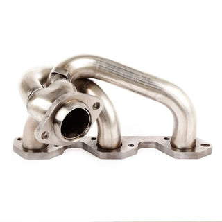 Omix Exhaust Header Left Side: Fits Most Jeep Wrangler Models (2007-2018)