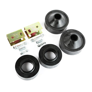 Rugged Ridge 1.75in Coil Spacer Kit (F&R): Jeep Wrangler / Grand Cherokee (07-18 / 05-10)