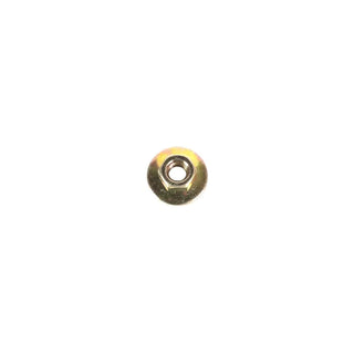 Omix Hex Nut and Washer M6-1.0: Fits Most Jeep Wrangler Models (2007-2018)