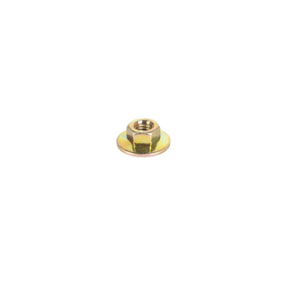Omix Hex Nut and Washer M6-1.0: Fits Most Jeep Wrangler Models (2007-2018)