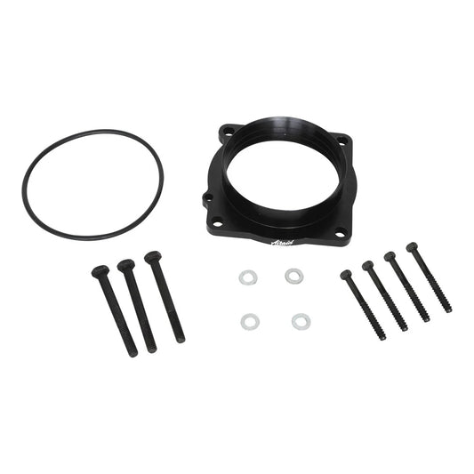 AirAid Throttle Body Spacer: 300C / Challenger / Charger / Magnum / Durango / Grand Cherokee 2005 - 2025 (5.7L Hemi, 6.1L SRT8, 6.4L 392)