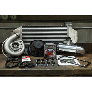 Ripp Supercharger Kit: Dodge Durango 3.6L V6 2015