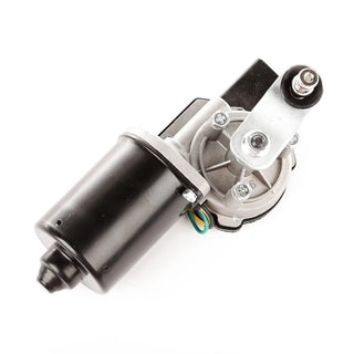 Omix Front Windshield Wiper Motor: Fits Most Jeep Wrangler Models (2007-2018)