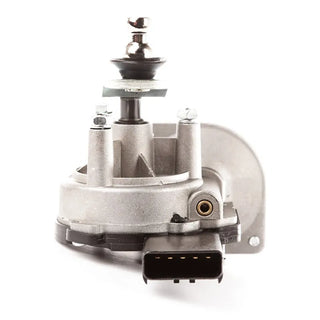 Omix Front Windshield Wiper Motor: Fits Most Jeep Wrangler Models (2007-2018)