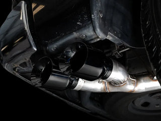 AWE 0FG Cat-Back Exhaust (SS Exit): Dodge Ram 5.7L Hemi 1500 (02-18) - Stainless Steel