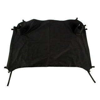 Rugged Ridge Tonneau Cover: Fits Most Jeep Wrangler Models (2007-2018)