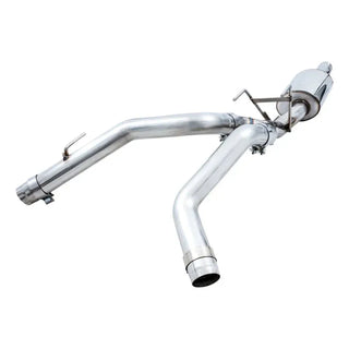 AWE Tuning 0FG Cat-Back Exhaust (Dual Rear, Black Tips): Dodge Ram 5.7L Hemi (02-18)