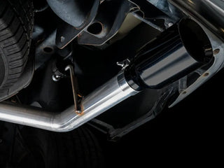 AWE Tuning 0FG Cat-Back Exhaust (Dual Rear, Black Tips): Dodge Ram 5.7L Hemi (02-18)