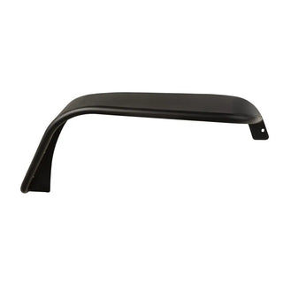 Rugged Ridge Steel Tube Fender Set (F&R): Jeep Wrangler (07-18) - Matte Black
