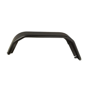 Rugged Ridge Steel Tube Fender Set (F&R): Jeep Wrangler (07-18) - Matte Black