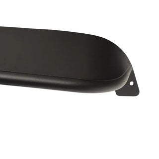 Rugged Ridge Steel Tube Fender Set (F&R): Jeep Wrangler (07-18) - Matte Black