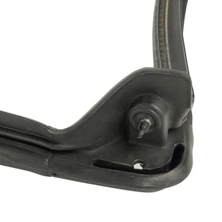 Omix Weatherstrip Tail Gate: Fits Most Jeep Wrangler Models (2007-2018)