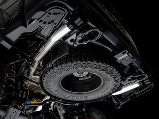 AWE 0FG Cat-Back Exhaust (Black Tips): Ram 6.2L TRX 1500 2021 - 2024