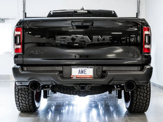 AWE 0FG Cat-Back Exhaust (Black Tips): Ram 6.2L TRX 1500 2021 - 2024