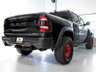 AWE 0FG Cat-Back Exhaust (Black Tips): Ram 6.2L TRX 1500 2021 - 2024